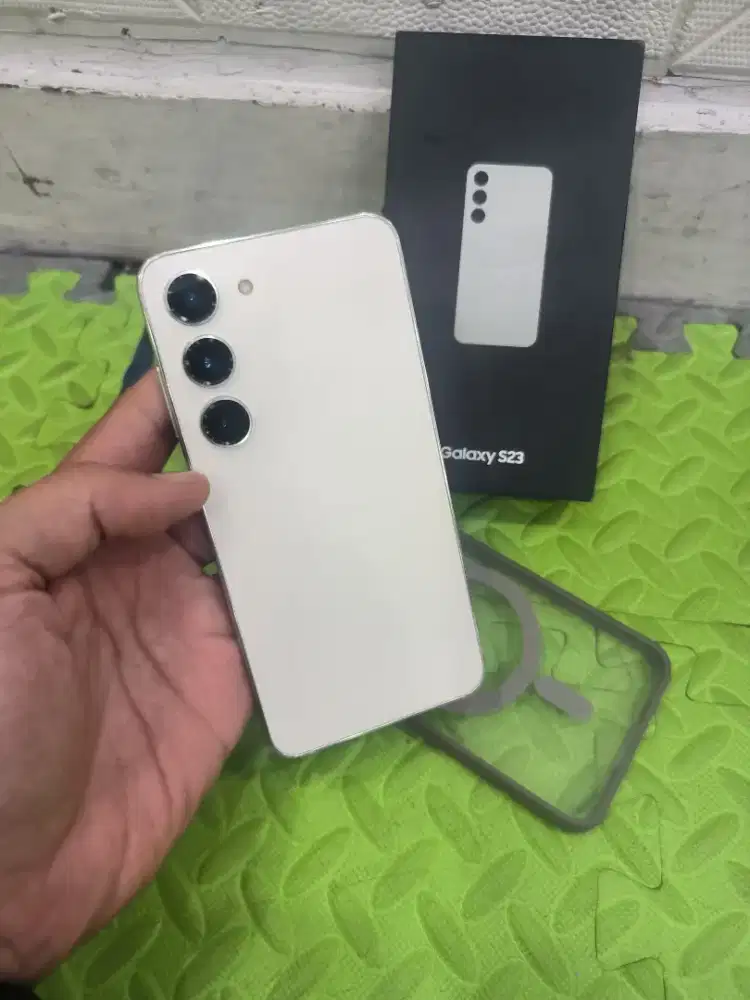 Samsung S23 5g 8/128 resmi Indonesia