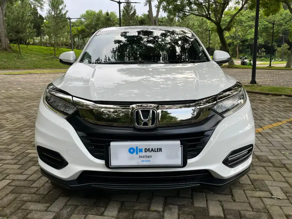 DP 17Jt! HRV SE CVT 2019 / 2020 Like New