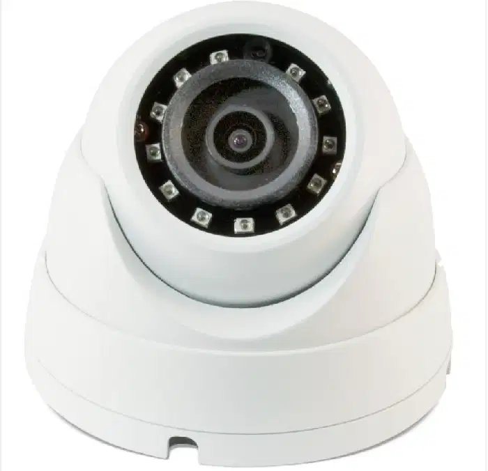 2MP 3 Plastic IR Dome Camera
