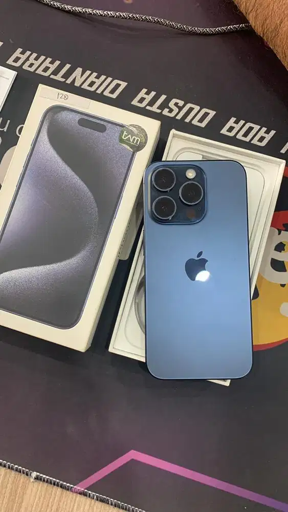 Iphone 15promax 256gb