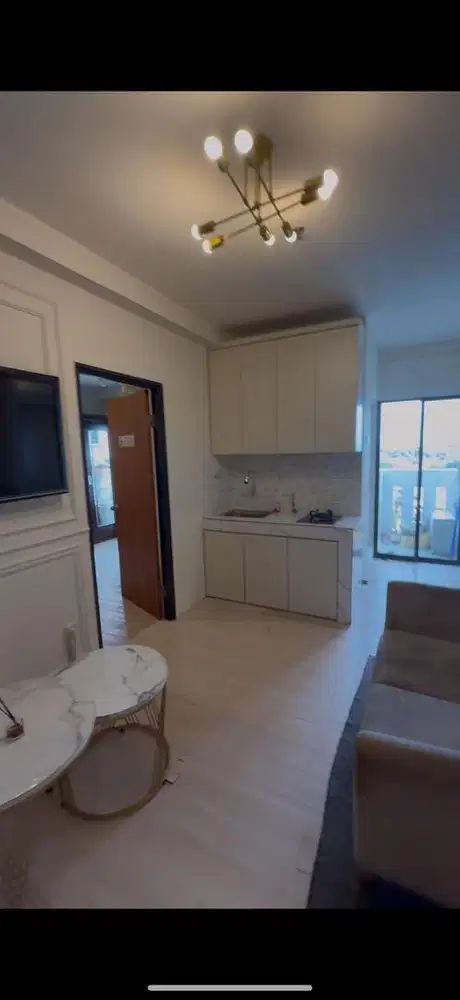 Sewa apartement 3 kamar