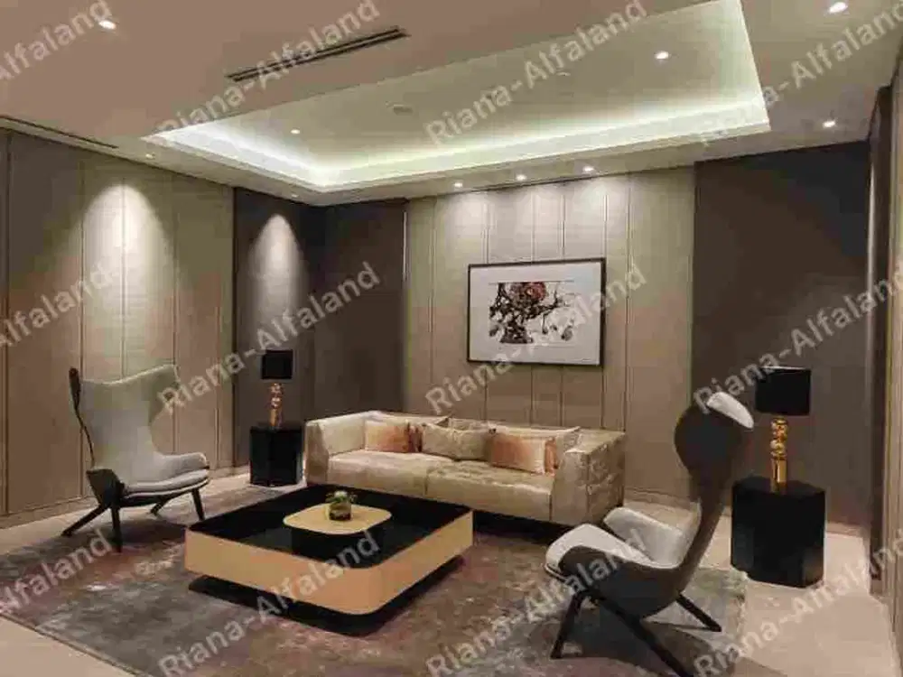 DIJUAL APARTEMEN ANANDAMAYA 3 KAMAR TIDUR