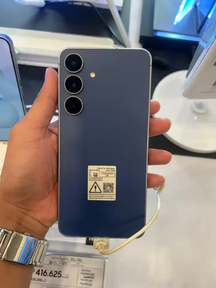 Galaxy S25 fe up to 8/512