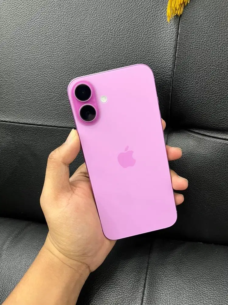 iphone 16 plus 128gb ibox pink