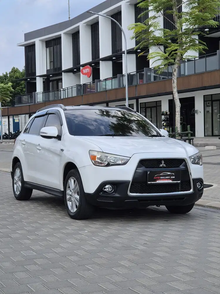 Mitsubishi Outlander Sport PX