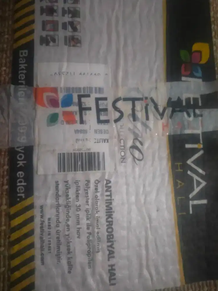 Karpet permadani turky original