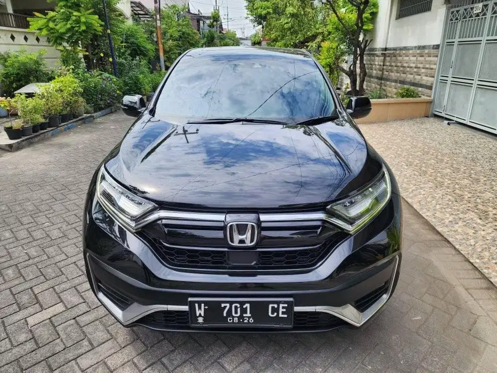 HONDA NEW CRV 1.5 TURBO PRESTIGE SOONROF MATIC 2021 SURABAYA
