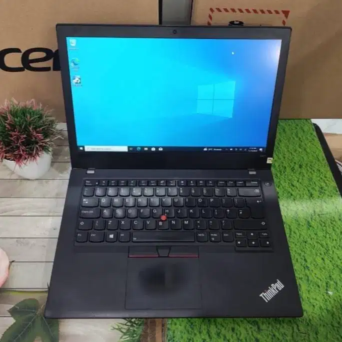 LAPTOP TOUCHSCREEN LENOVO THINKPAD T480 INTEL CORE i5 GEN 8 RAM 8/256