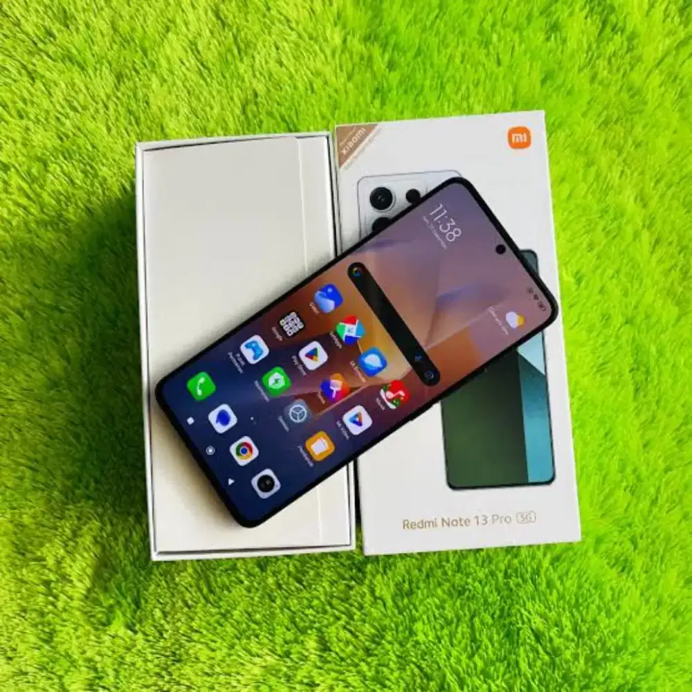 Redmi Note 13 Pro 5G 12/512