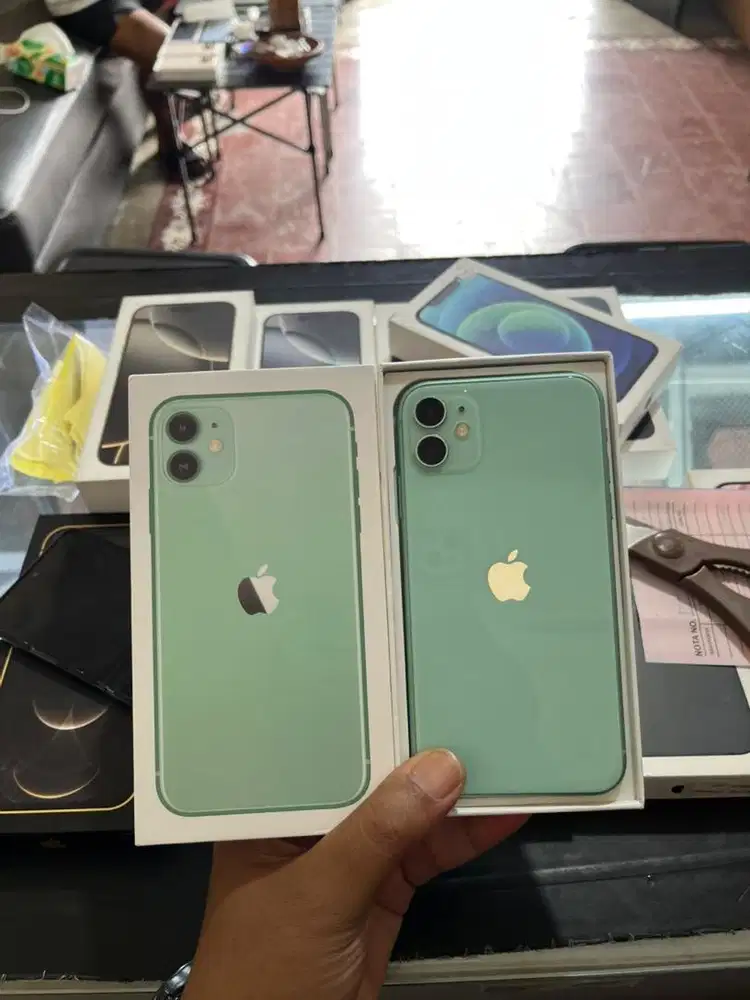 iphone 11 128Gb inter Beacukai