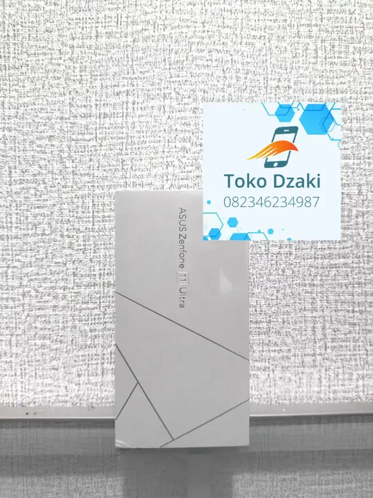 Asus Zenfone 11 Ultra 5G 12/256 Garansi Resmi Baru Dan Segel