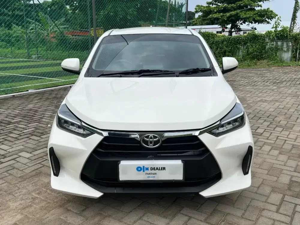 KM 13Rb! ALL NEW AGYA G CVT MATIC 2023