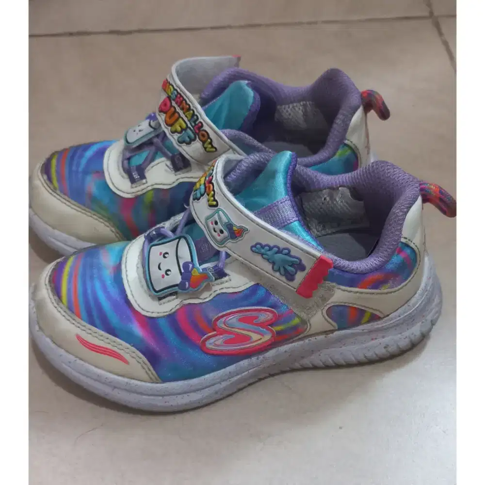 Sepatu Anak Skechers ORI