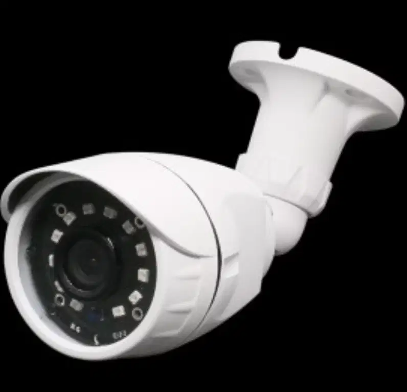 2MP Waterproof IR Bullet Camera