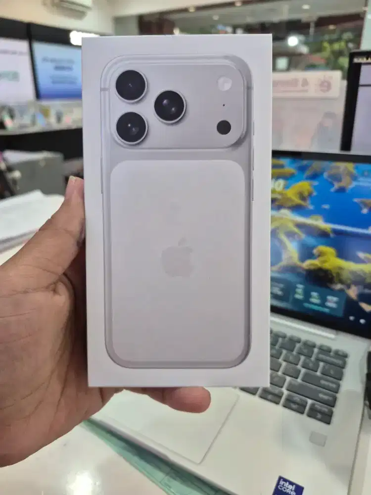 iPhone 17 Pro 256GB iBox