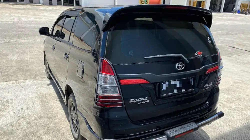 For Sale Kijang Inova Matic 2013 Luxry G