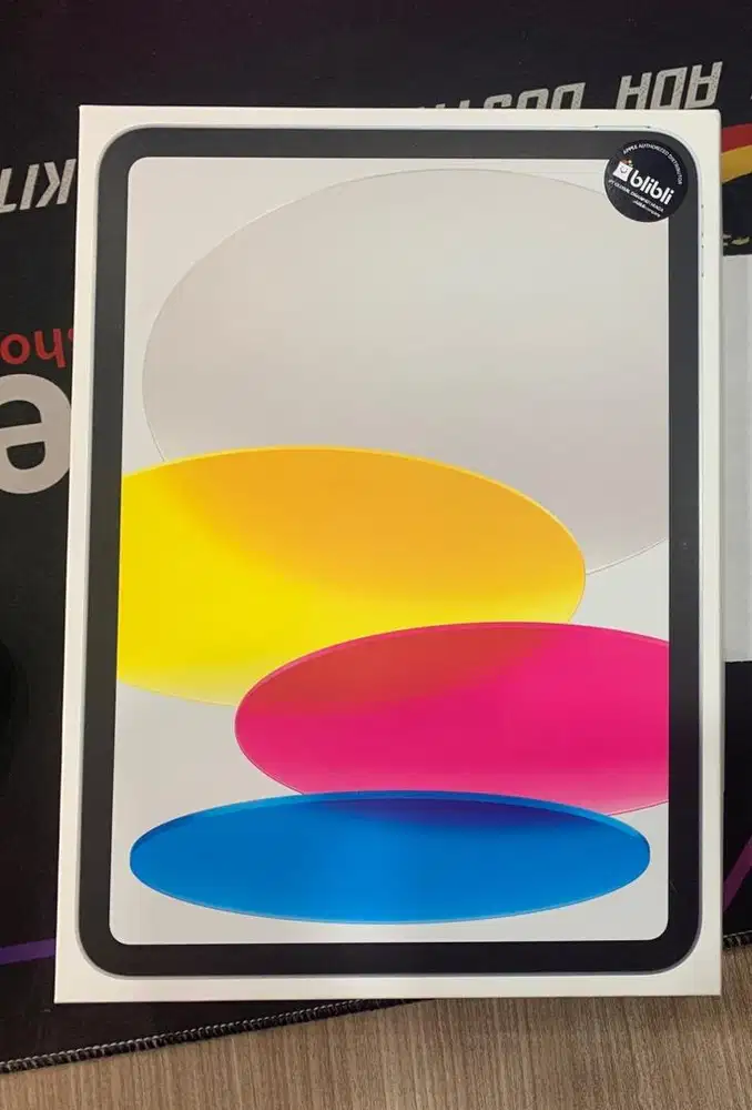 Ipad gen 11 128gb
