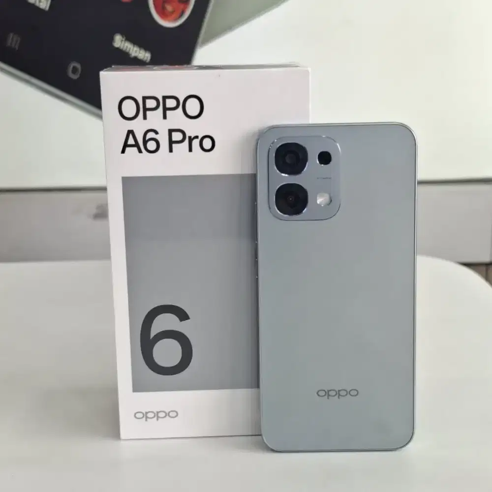oppo a6 pro kredit modal ktp saja
