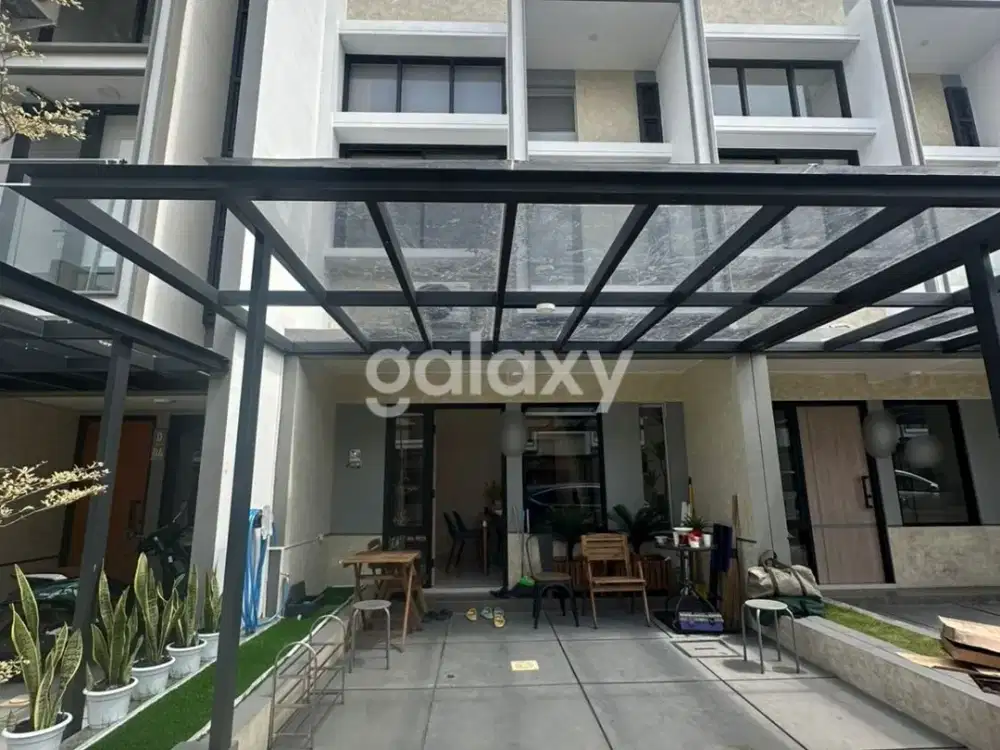 Rumah Bagus Include Perabot Araya Pakis Malang GMK03514