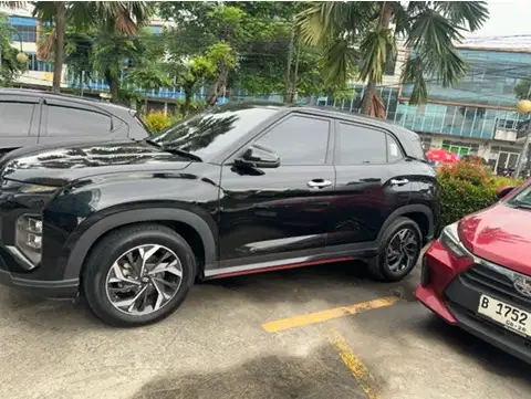 Hyundai Creta 2024 Bensin