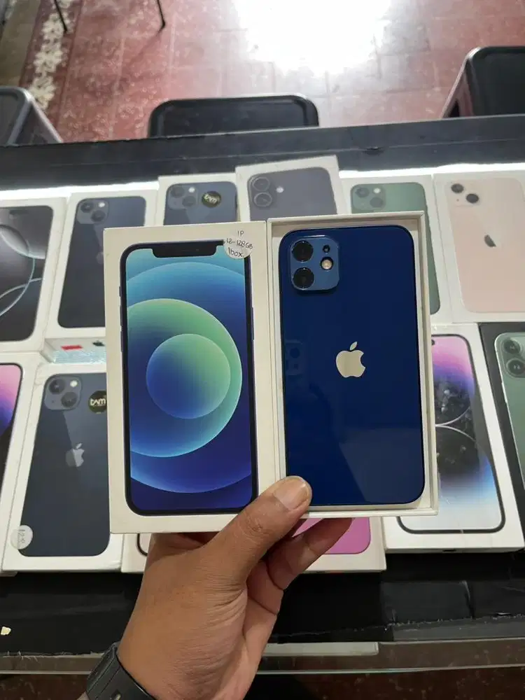 iphone 12 128Gb iBox