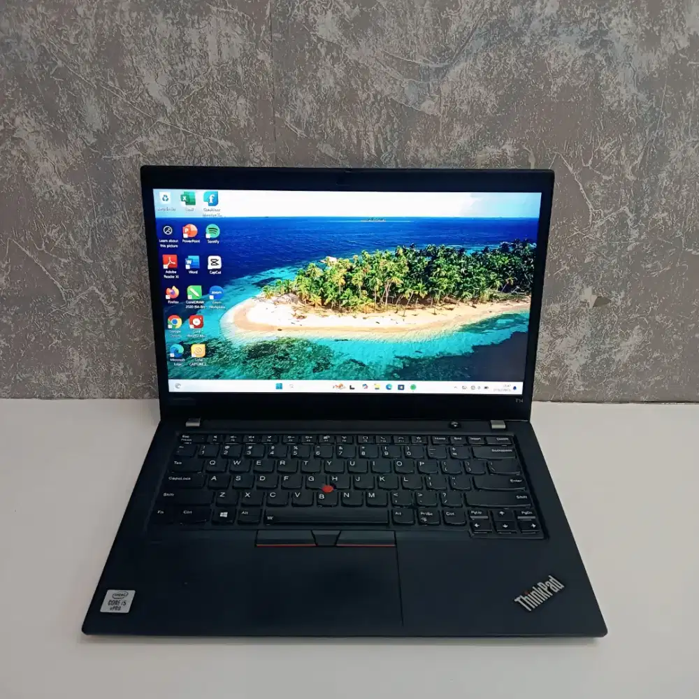 Laptop Lenovo Thinkpad T14 G1