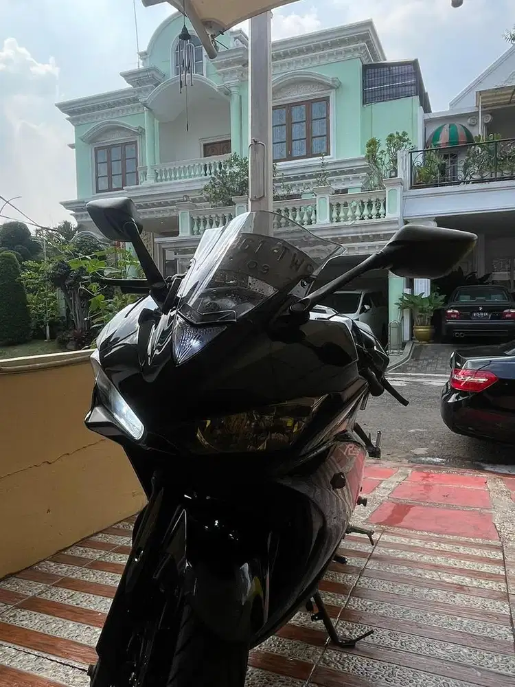 Yahama R25 Tahun 2018