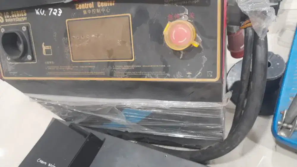 Jual alat2 cas porklif listrik