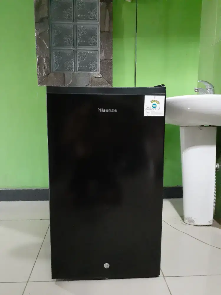 Kulkas hisense 91L Normal