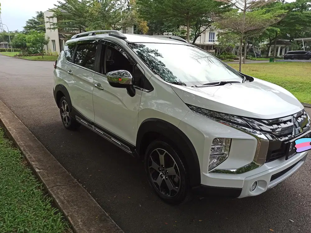 Mitsubishi Xpander Cross 2021 Km.11Rb