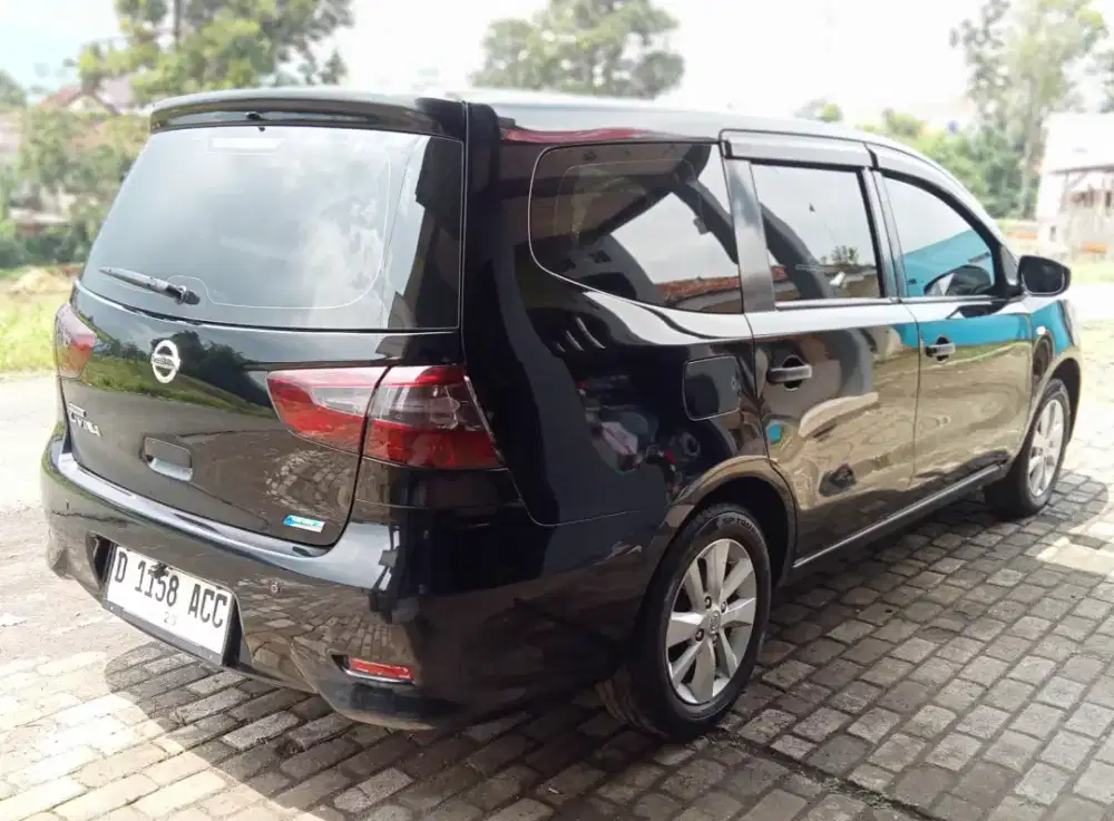 Grand Livina SV Facelift