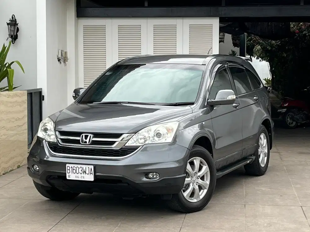 Honda Crv 2.0 Metik 2011 Low Km Bebas Laka Dan Banjir