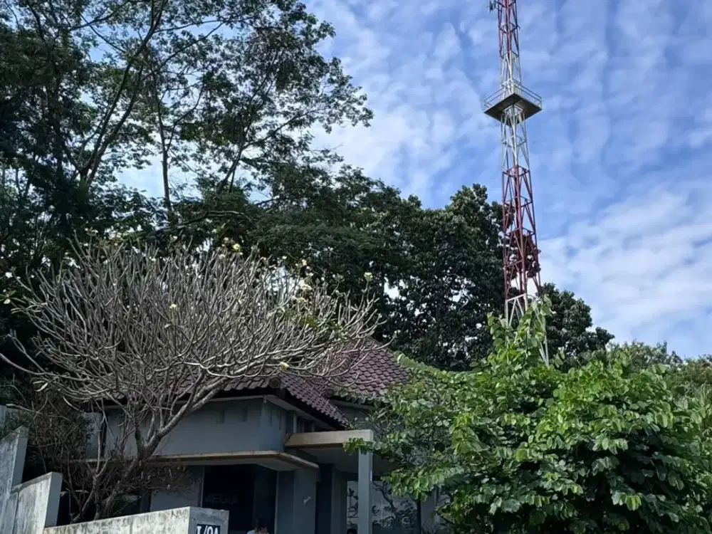 Rumah Asri Villa Puncak Tidar Malang Dekat Kampus