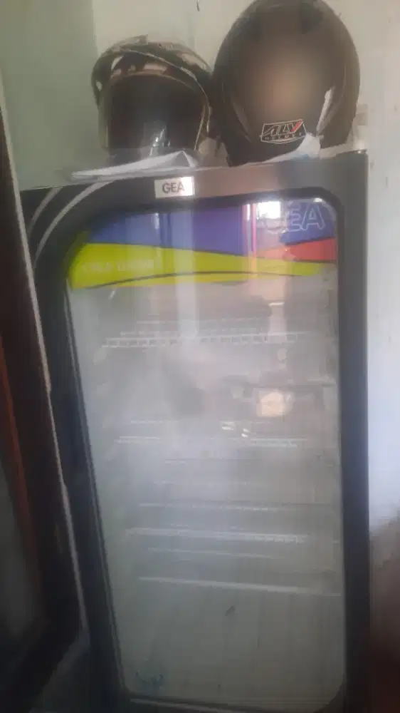 Dijual Kulkas Softcase GEA 1 pintu