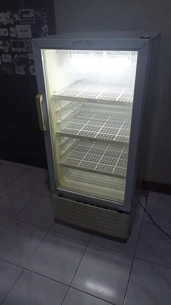 showcase normal dingin banget