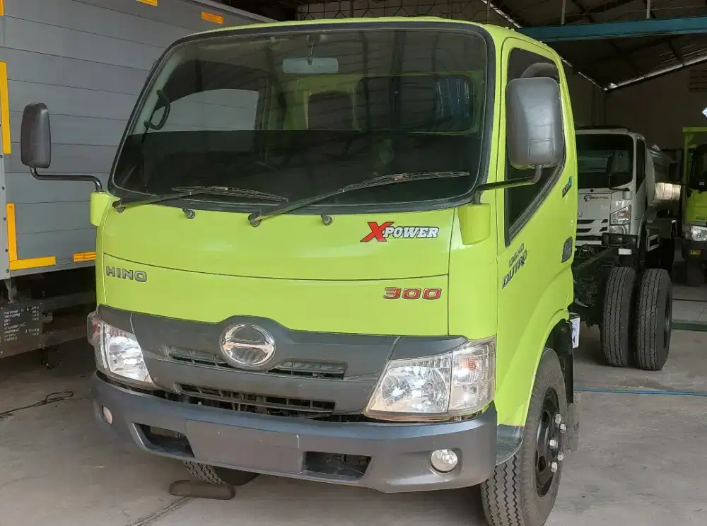 Dutro 136HD XPOWER 2023 super istimewa