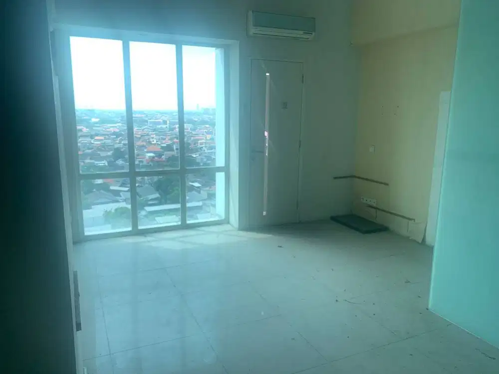 Dijual Apartemen Type Studio The Square Kosongan Surabaya Selatan