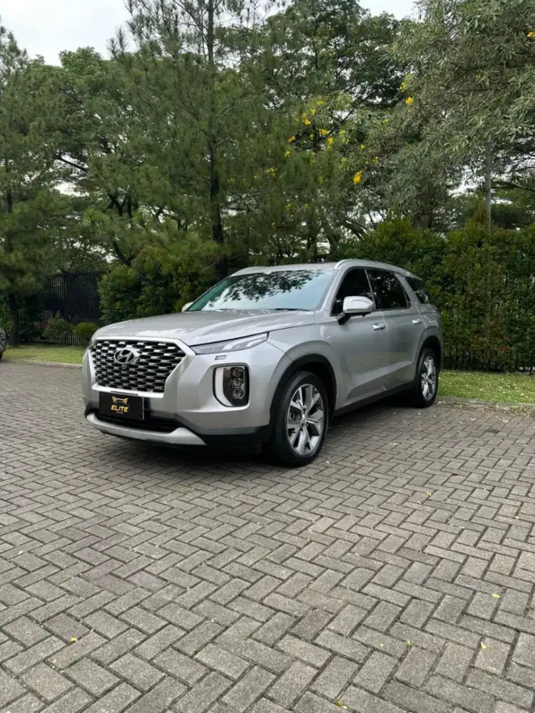 Hyundai Palisade Signature 2022