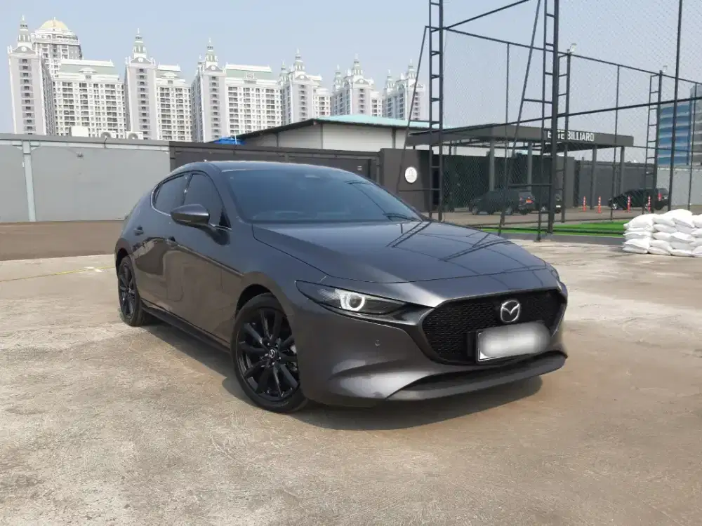 ORISINIL | KM 9RB | MAZDA3 MAZDA 3 HATCHBACK 2023 PAKAI 2024