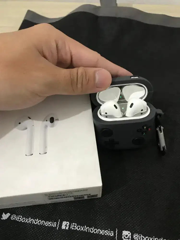 Airpods Gen 2 IBOX