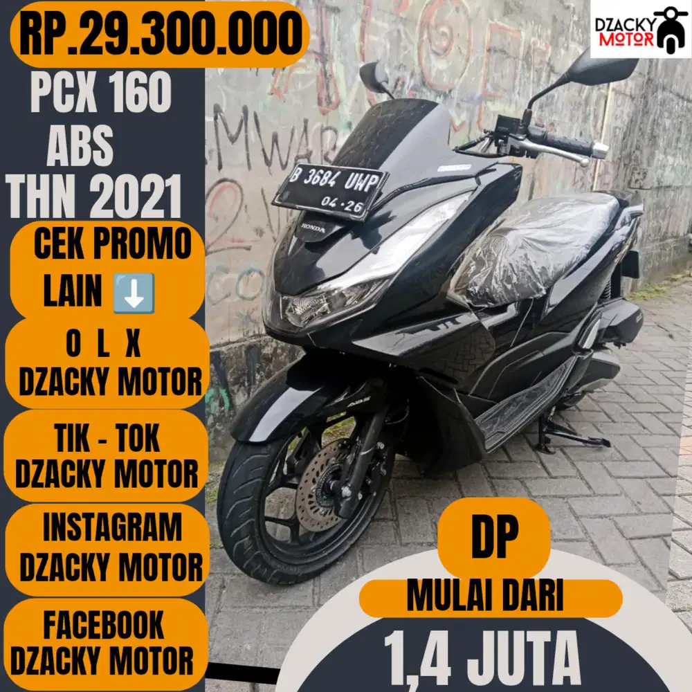 PCX 160 ABS 2O21 SECOND LIKE NEW