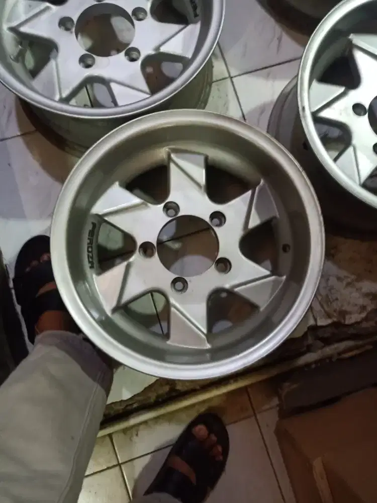 Perosa Jimny Vitara Escudo Taft  r15