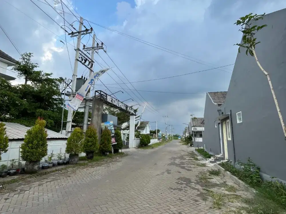 Promo Tanah Kavling Kota Malang 100 Jutaan, 7 Menit Kampus UNMER dan Cybel Mall