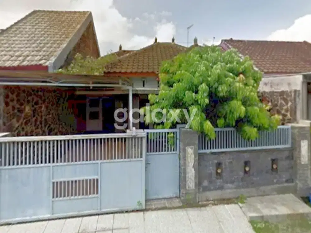 Rumah Bagus 1 Lantai Cengger Ayam Lowokwaru Malang GMK03512