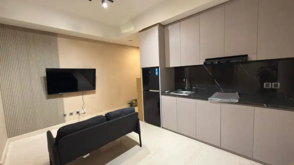 Upperwest 1 Bedroom - Full Furnish - Murah