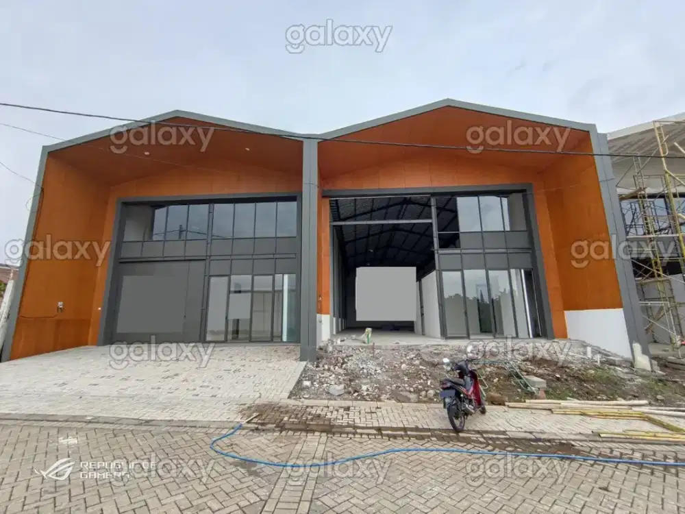 Gudang Strategis Area Karanglo Singosari Malang GMK03402