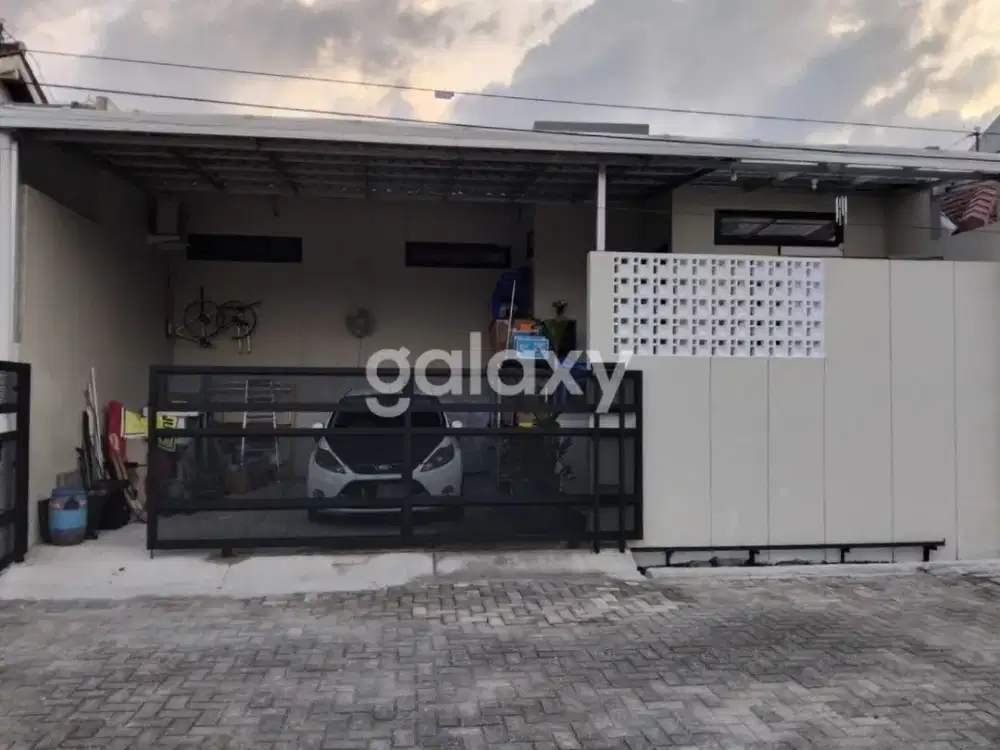 Rumah Siap Huni Taman Delta Mas Semarang GMK03516