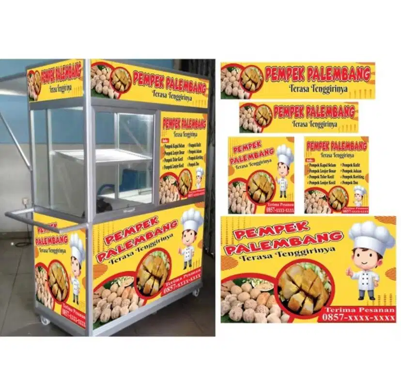 DICARI PEGAWAI UNTUK DAGANG