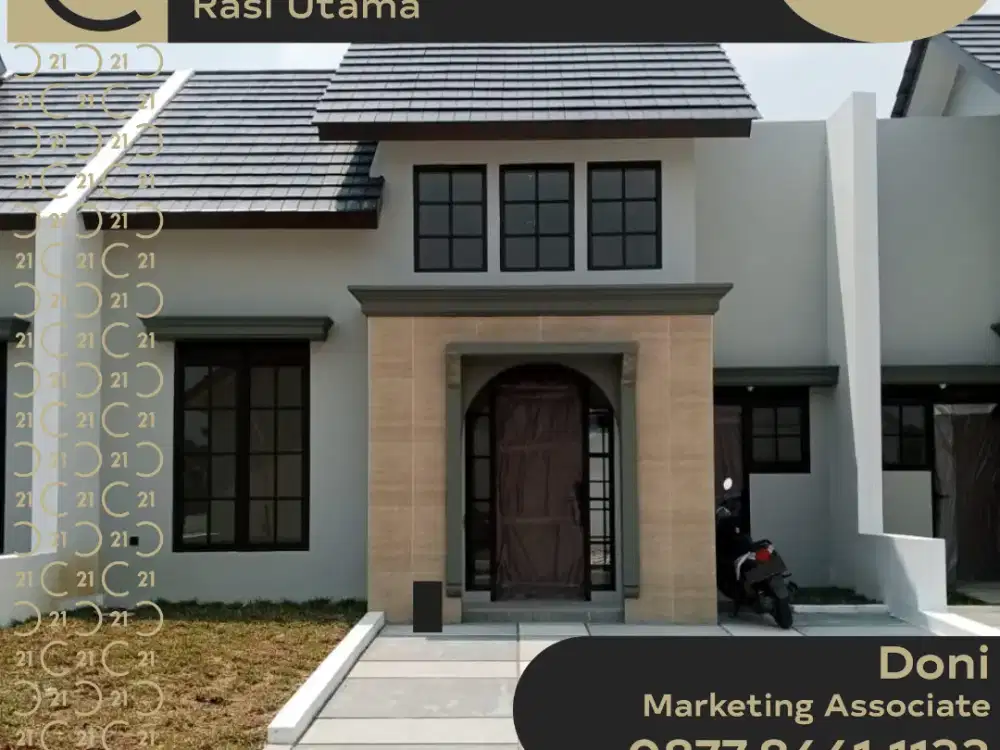 Disewakan Rumah Di Citra Indah City Jonggol Bogor