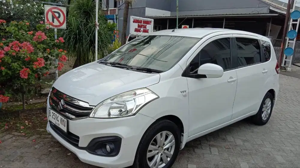 Suzuki Ertiga 1.4 GL Bensin Manual 2018